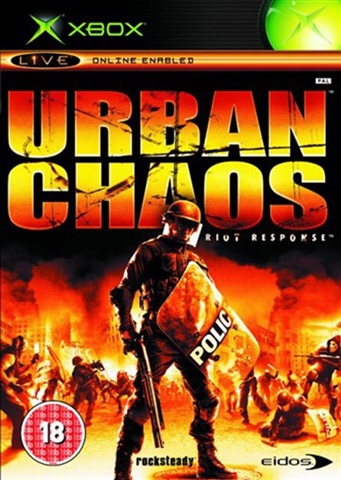 ＰＳ２　ＸＢＯＸ　アーバンカオス　Urban Chaos　海外版　北米版 Urban Chaos - CeX (UK): - Buy, Sell, Donate
